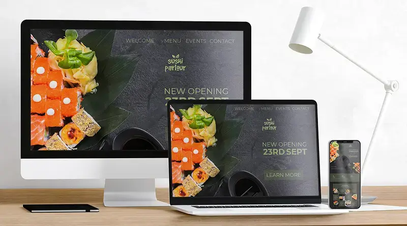 Enterprise Website for a Growing Brand